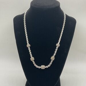 Brighton Meridian Necklace